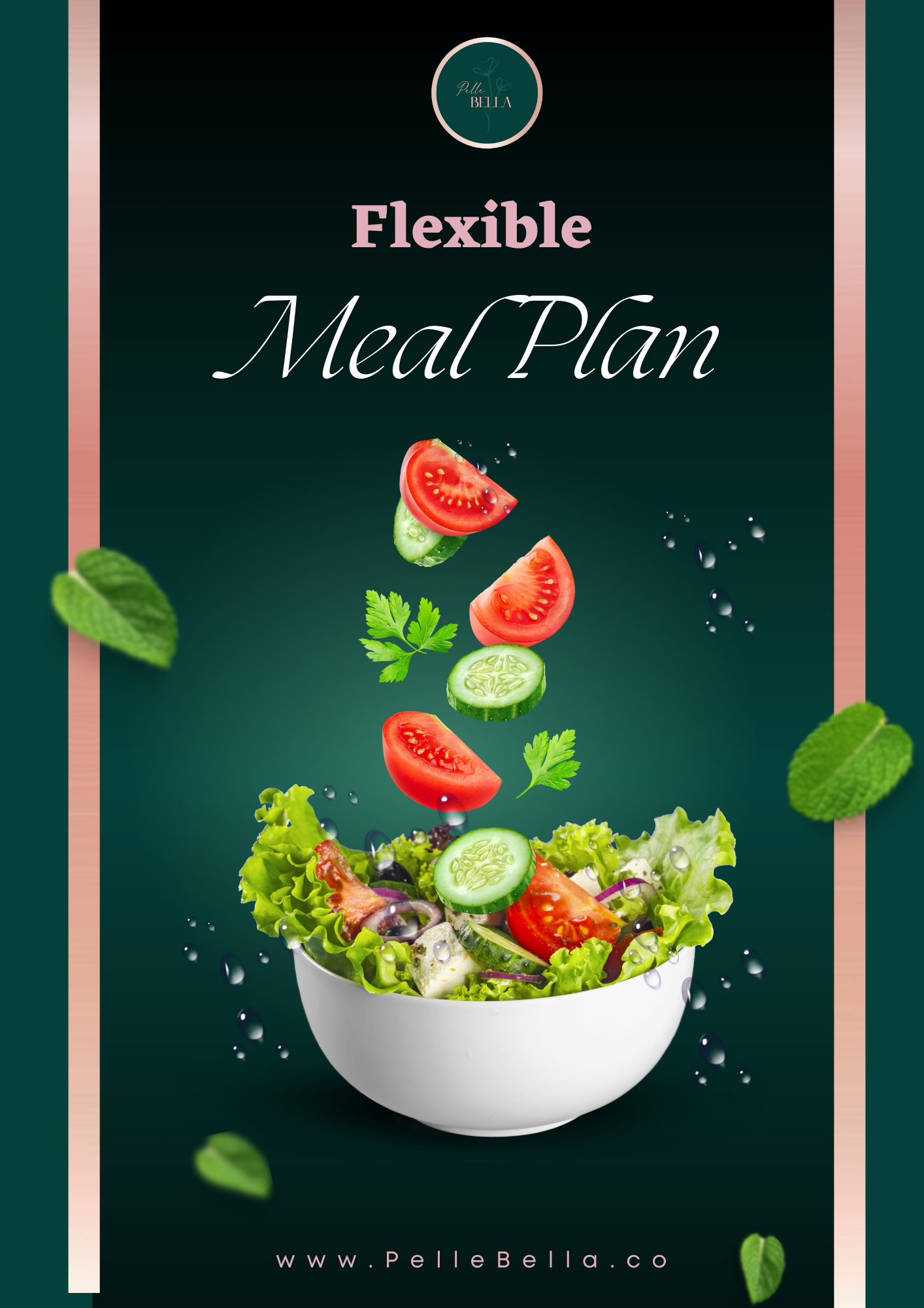 Flexible Meal Plan