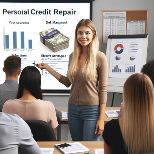 Personal Credit Repair