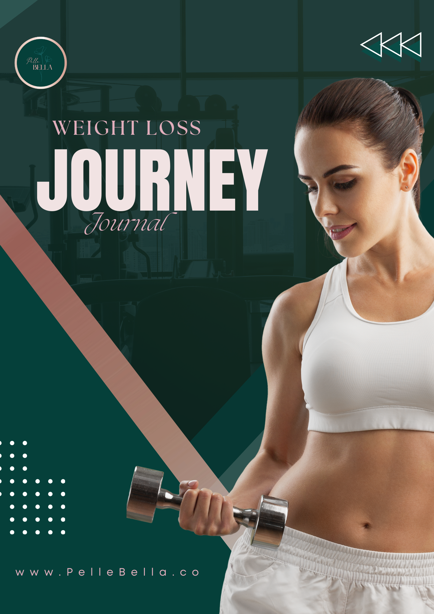 Weight Loss Journey Journal