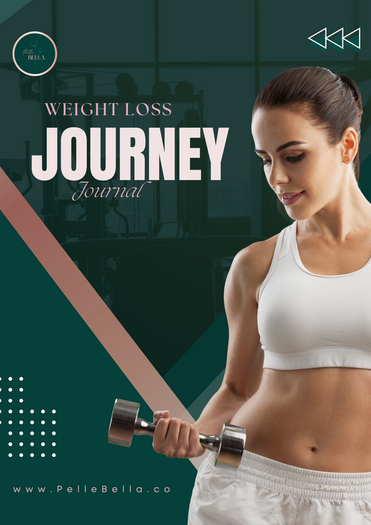 Weight Loss Journey Journal