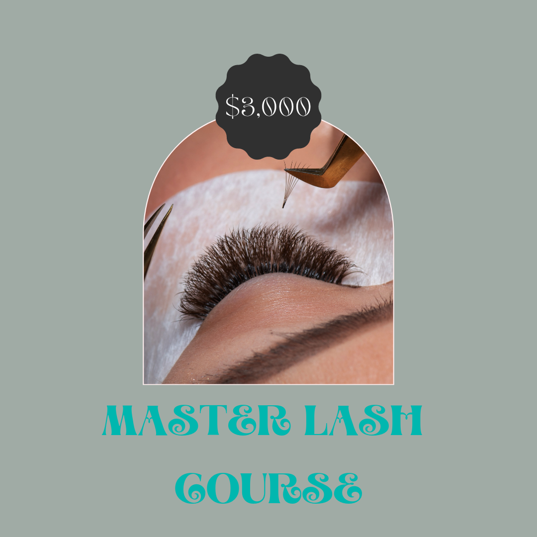 Master Lash Course