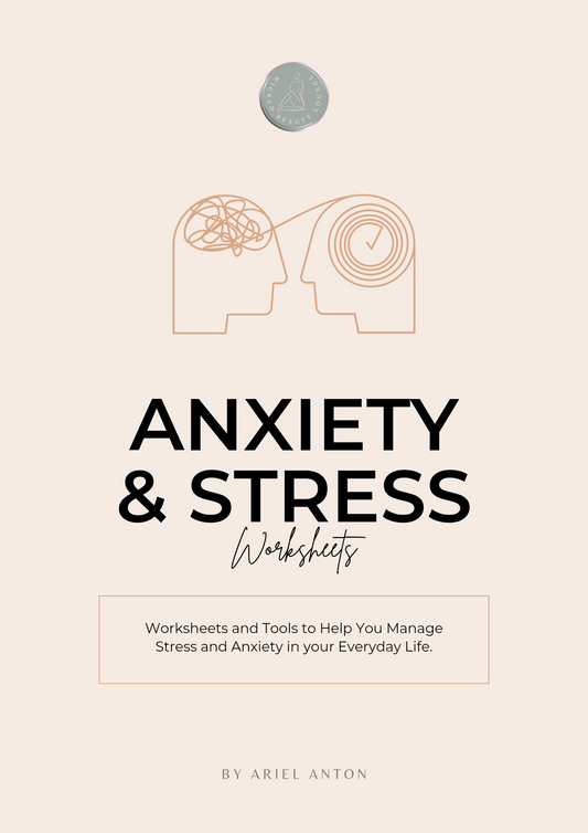 Anxiety & Stress Workbook