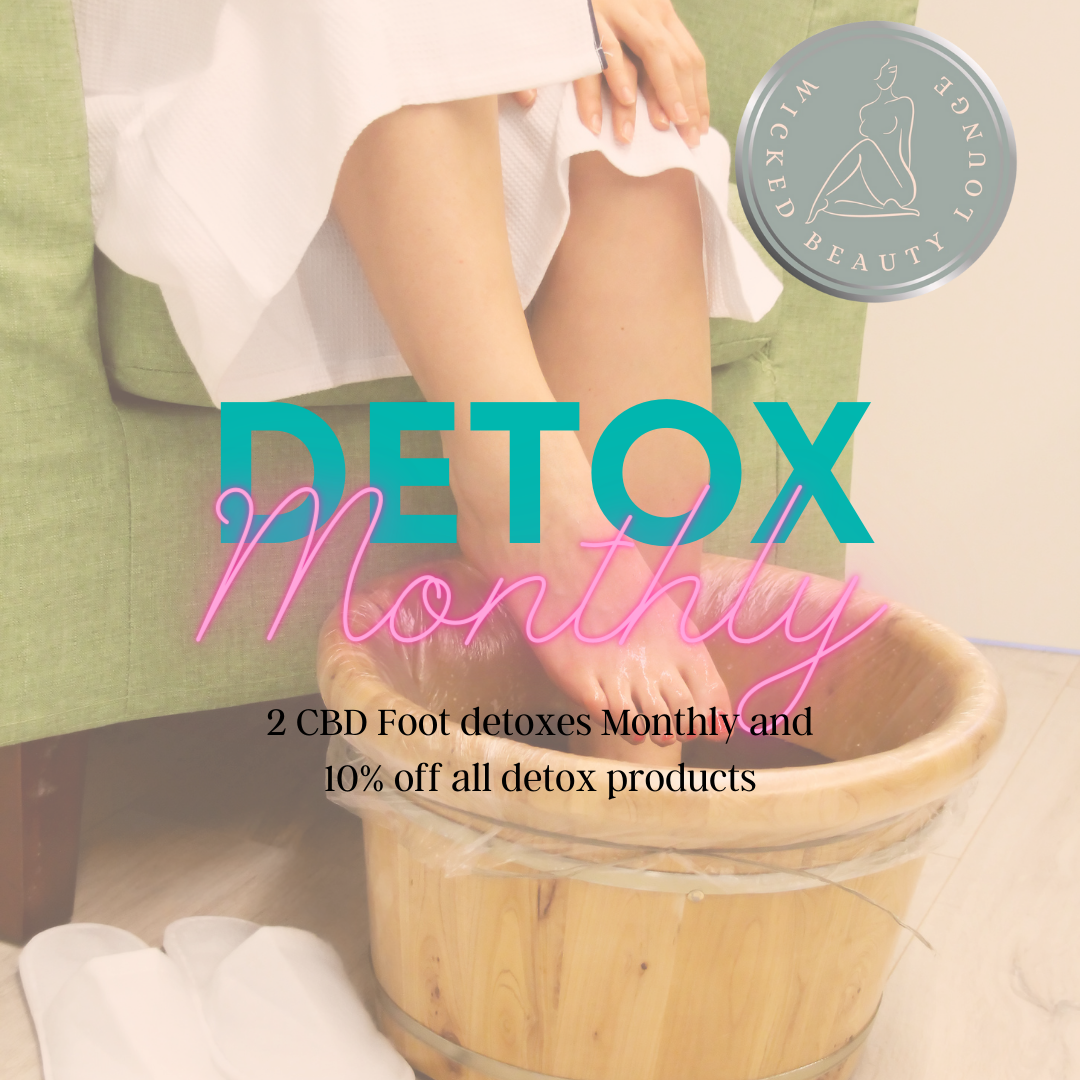 Detox Monthly